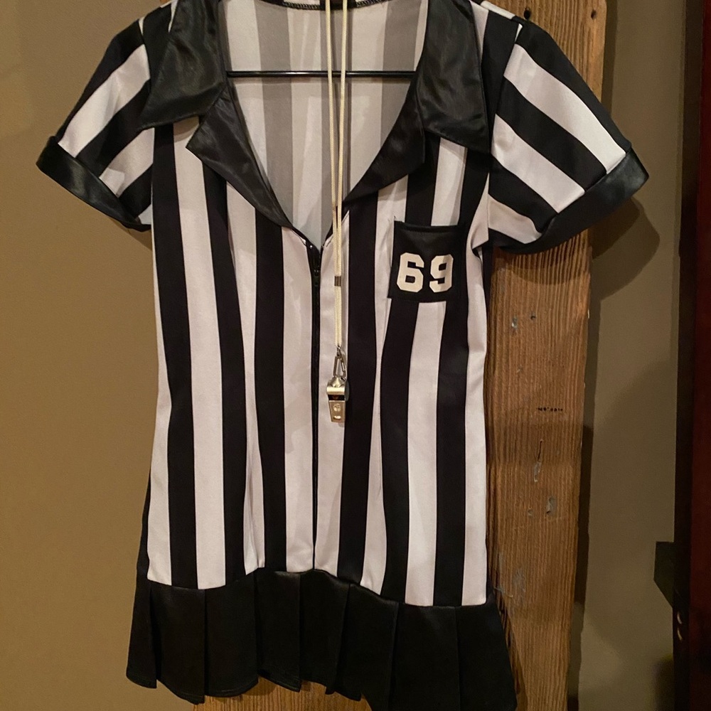 Referee Costume